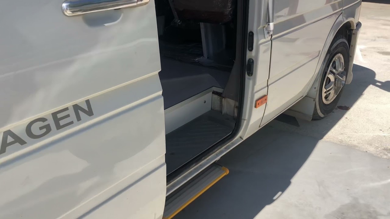 Wolksvagen LT 35 Karavan (Mutluyazar Karavan)