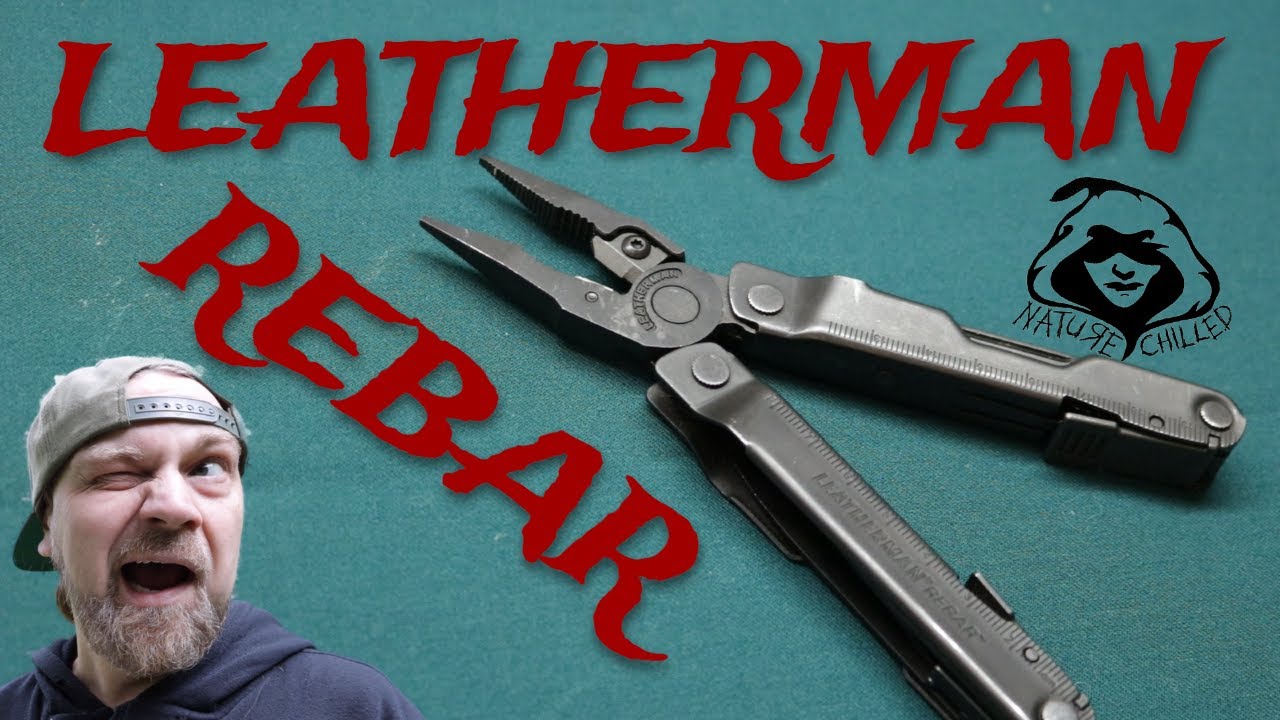 Leatherman "REBAR"