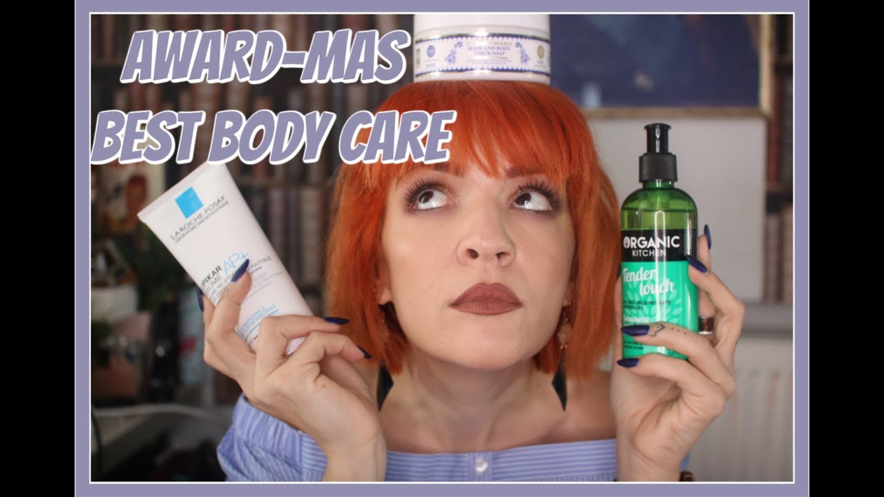 AWARDMAS #13 ΚΑΛΥΤΕΡΑ ΠΡΟΪΟΝΤΑ ΣΩΜΑΤΟΣ  | BEAUTYLEAKS by JuL