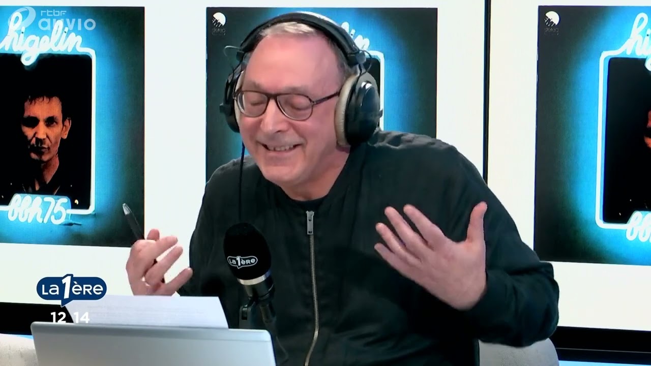 Entrez sans frapper/ Sébastien Ministru/  Cigarette (Jacques Higelin)