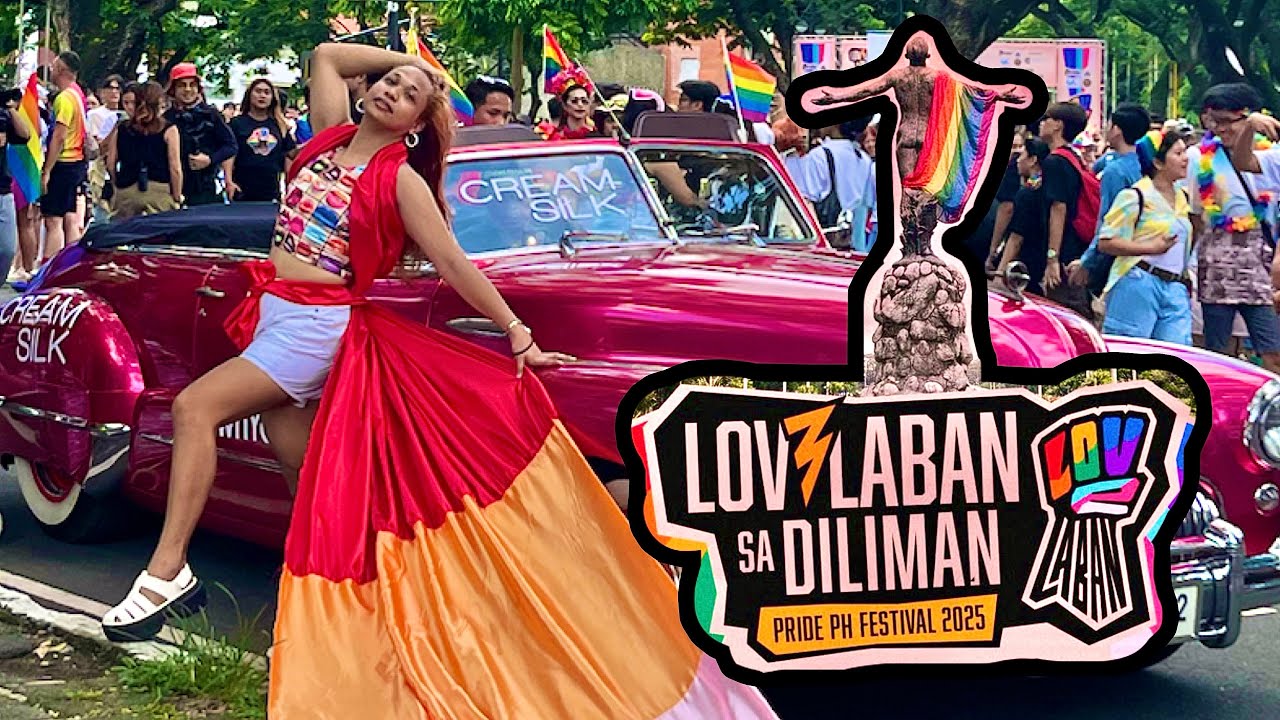 LOVE LABAN SA UP DILIMAN 2025