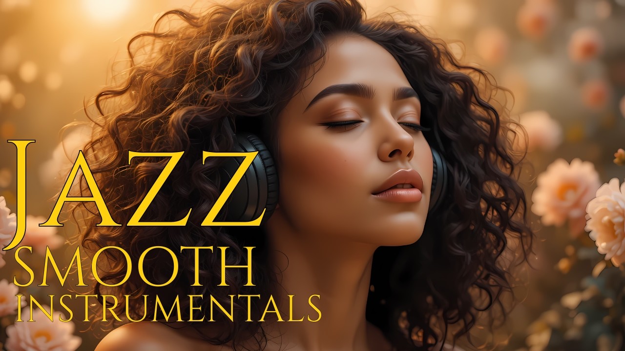 Soulful Smooth Jazz – Relaxing Lounge Grooves