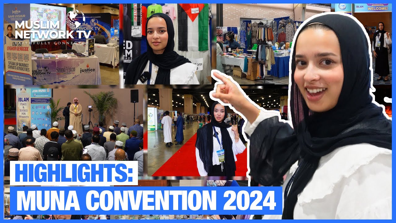 Highlights: MUNA Convention 2024 at Pennsylvania Convention Center