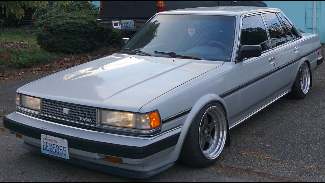 installing cressida coilovers