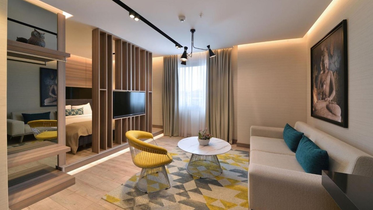 Nish Palace Exlusive Suites | İstanbul, Turkey | Hotel Review 🌟
