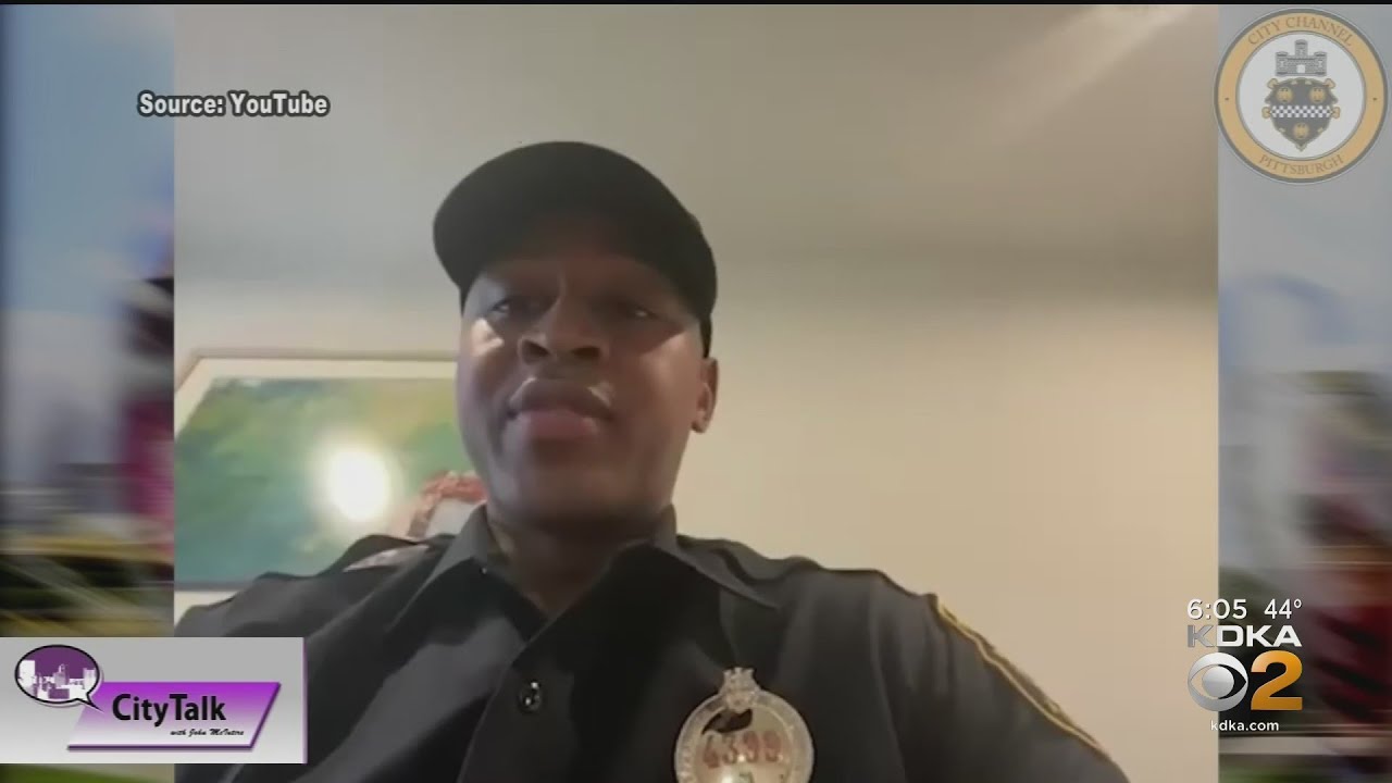 Pittsburgh Officer Accused Of Driving Drunk With Son In Car