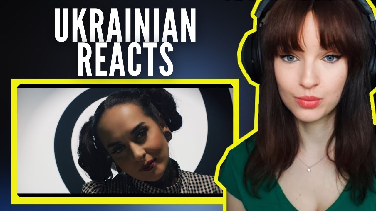 JINJER - Home Back | Ukrainian Reacts