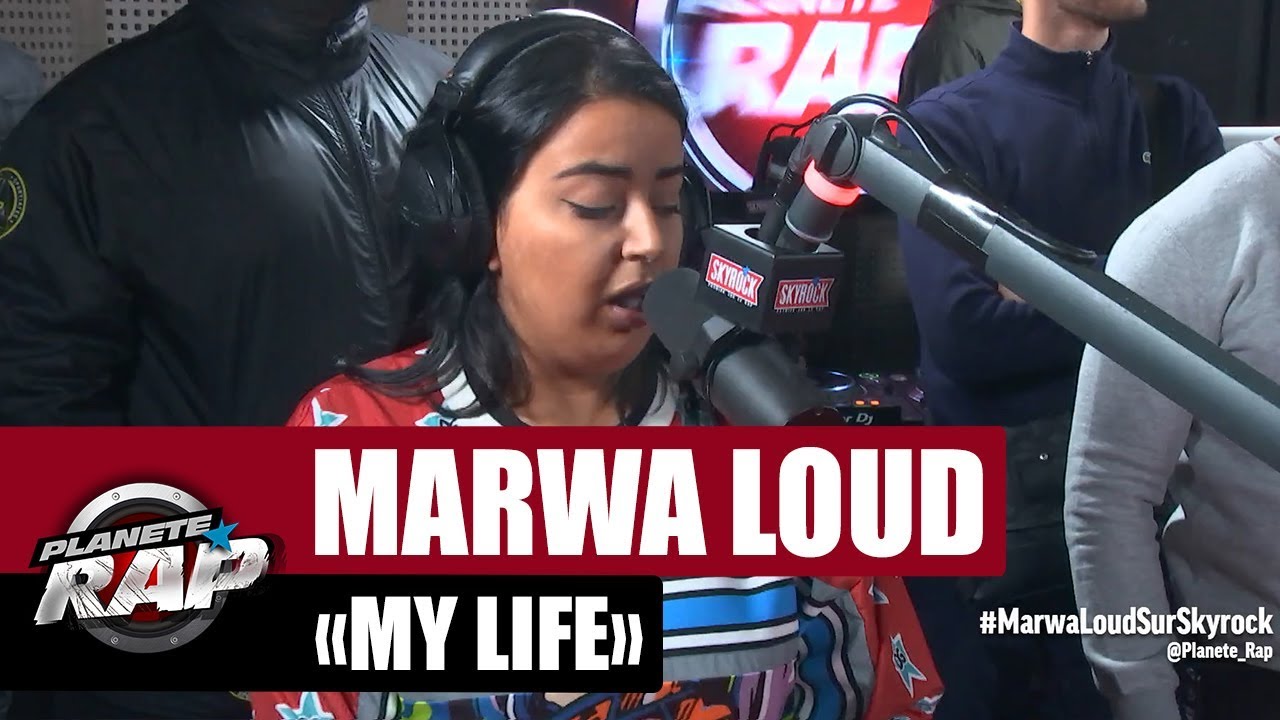 [Exclu] Marwa Loud 