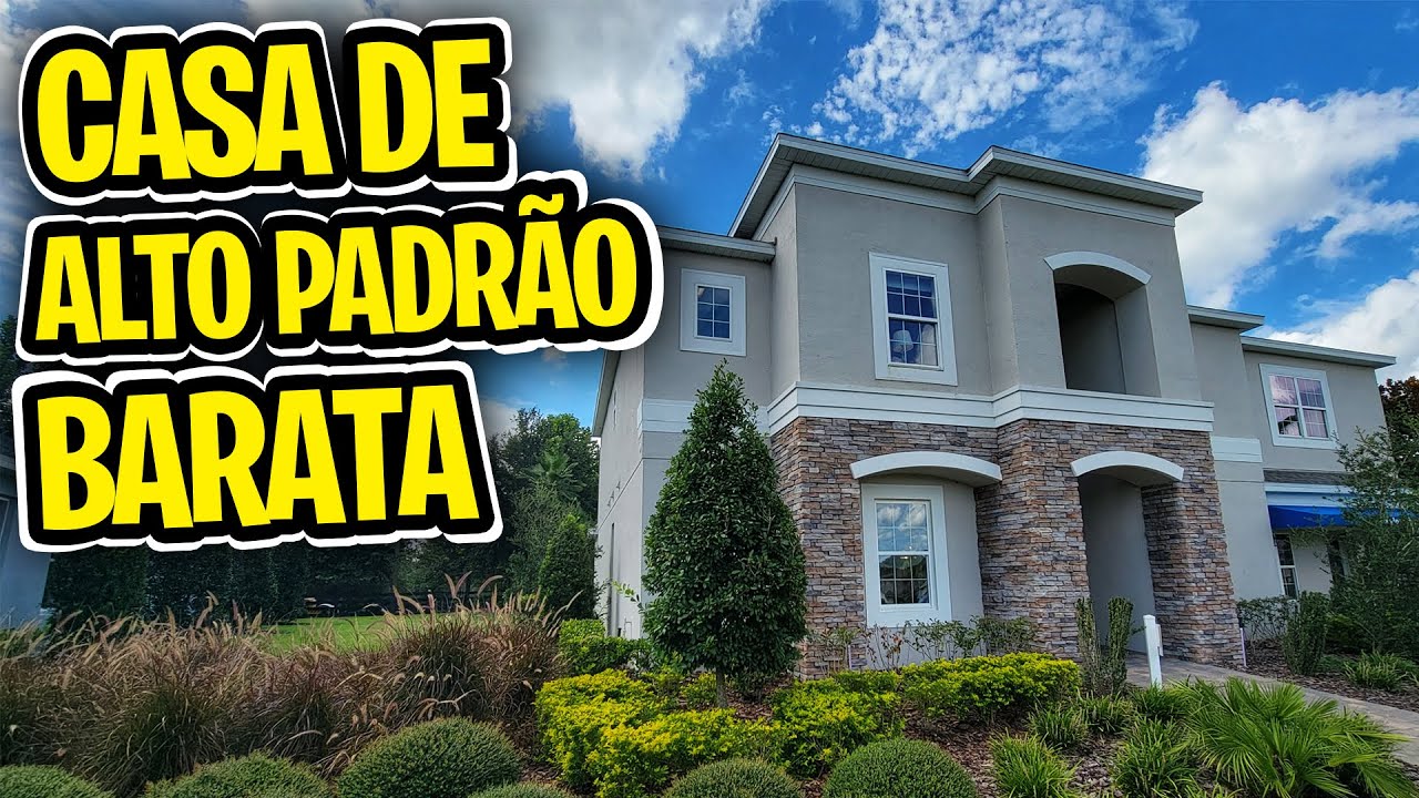CASA GRANDE E BARATA PELO QUE OFERECE - CASA APAIXONANTE