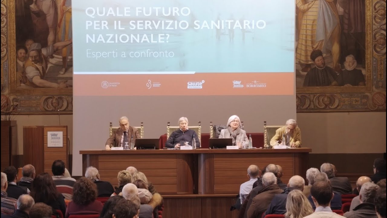 Quale futuro per il Servizio Sanitario Nazionale? Esperti a confronto