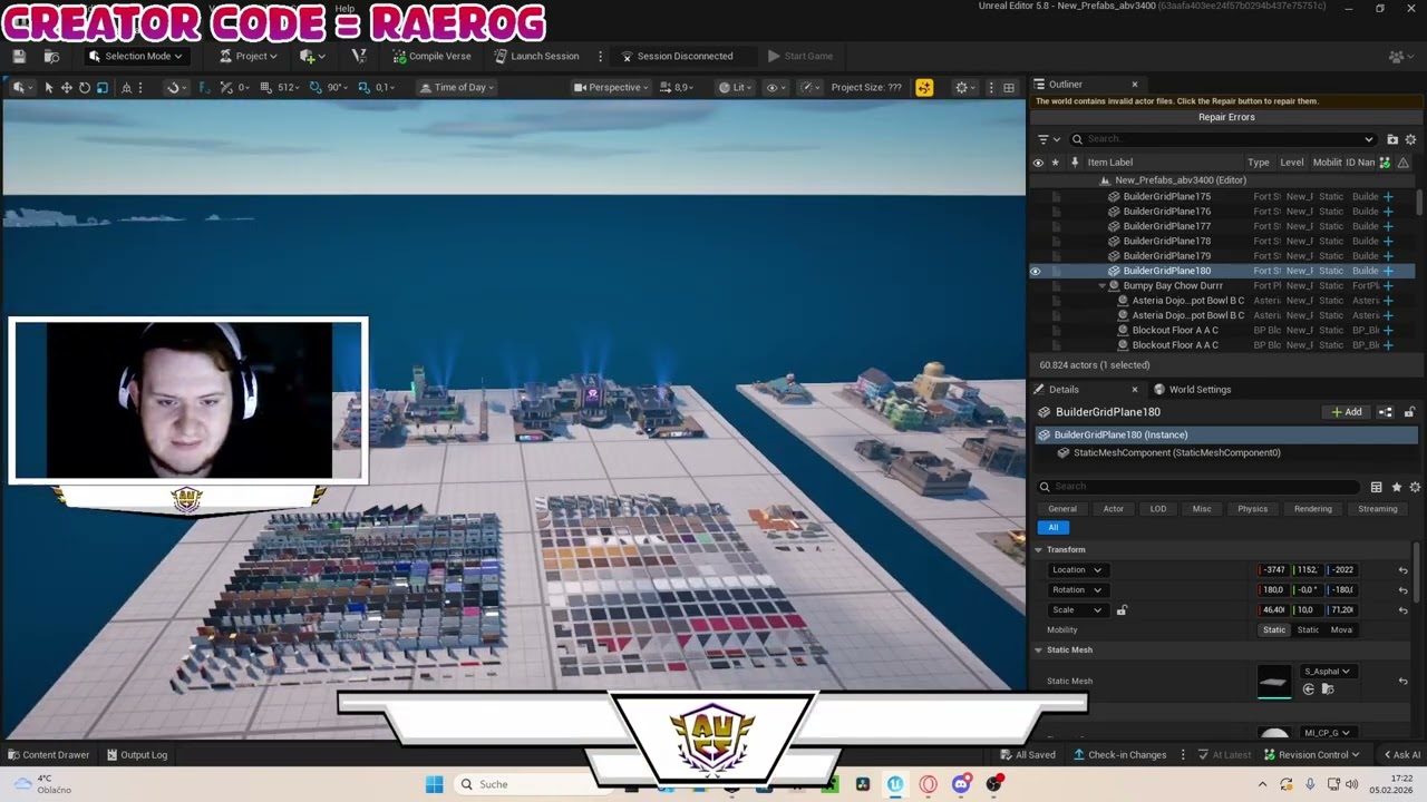 FORTNITE CREATIVE UPDATE v39.40 I Sandy Strips + Ch7 Prefab Update!