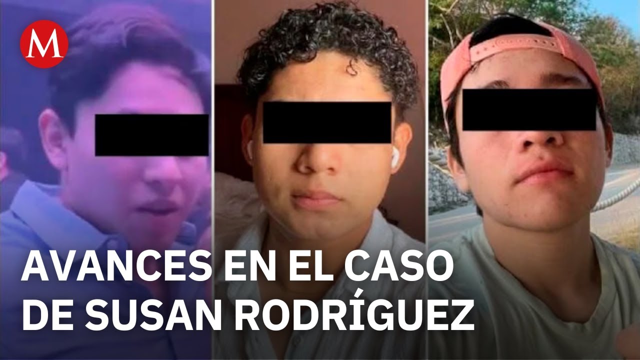 Fiscal de Campeche sobre el caso de violación grupal: 