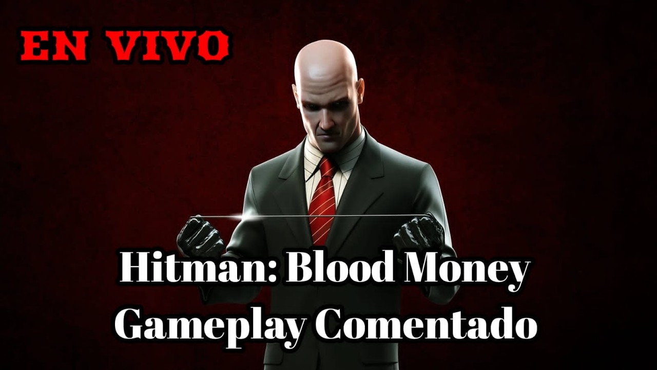 [Hitman: Blood Money] Parte 3