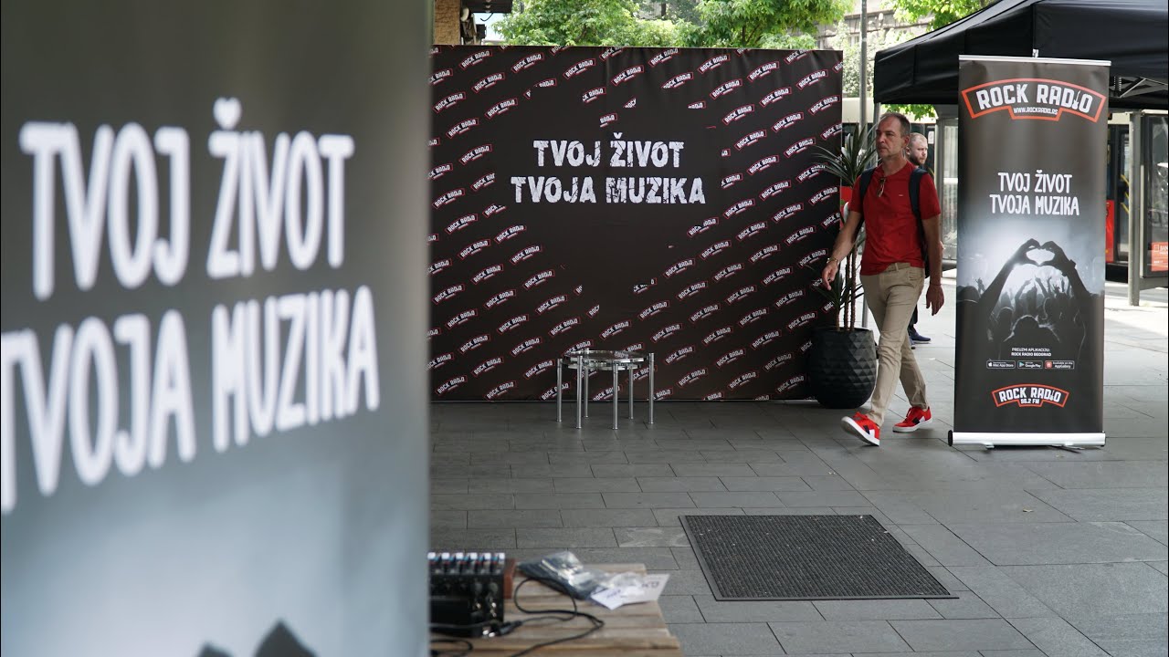 Svetski dan muzike 2024 - Rock Radio ad-hoc band