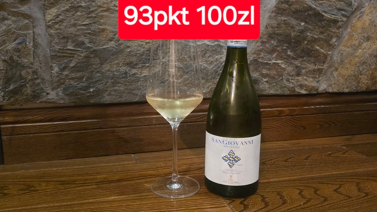 degustacja San Giovanni della Sala Antinori
