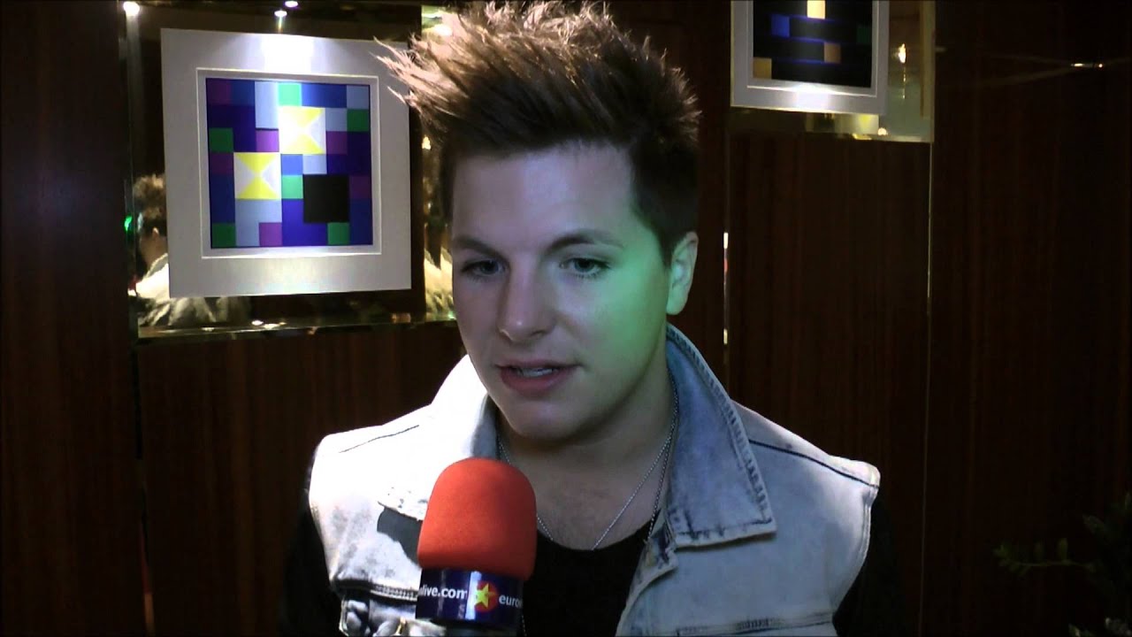INTERVIEW WITH ROBIN STJERNBERG (SWEDEN 2013)