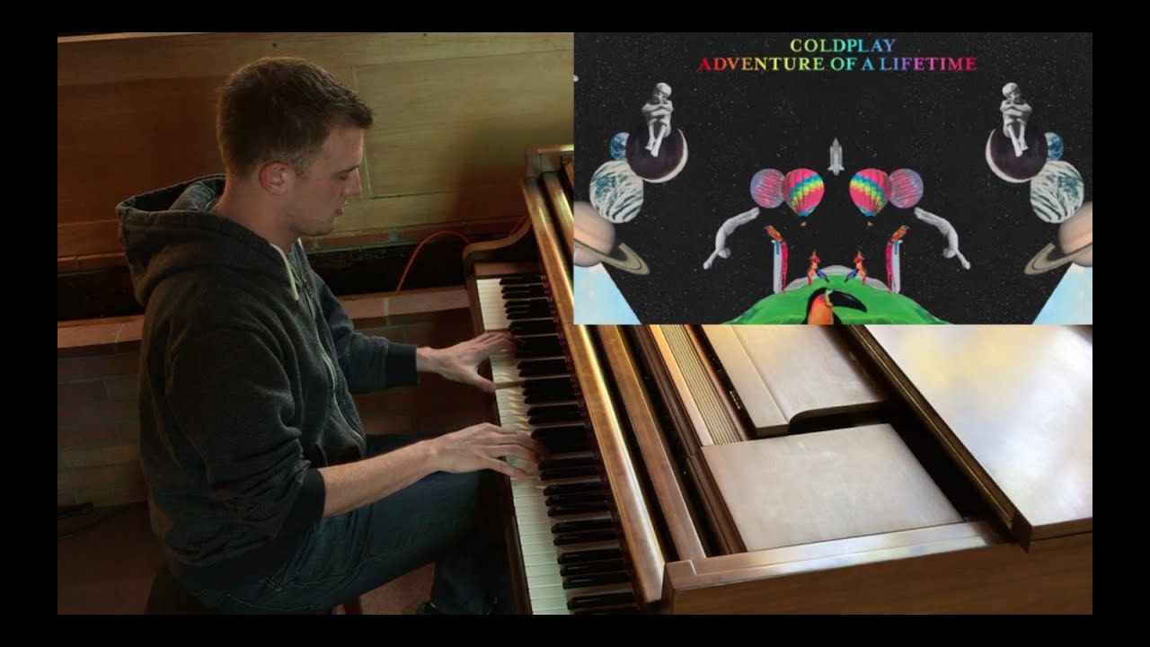 Coldplay's Greatest Hits - Seamless Piano Medley