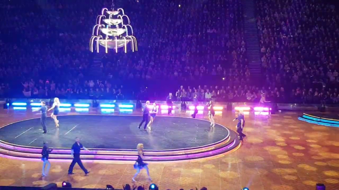 Strictly Come Dancing 2022 - Live Tour in Manchester - 30/01/22.