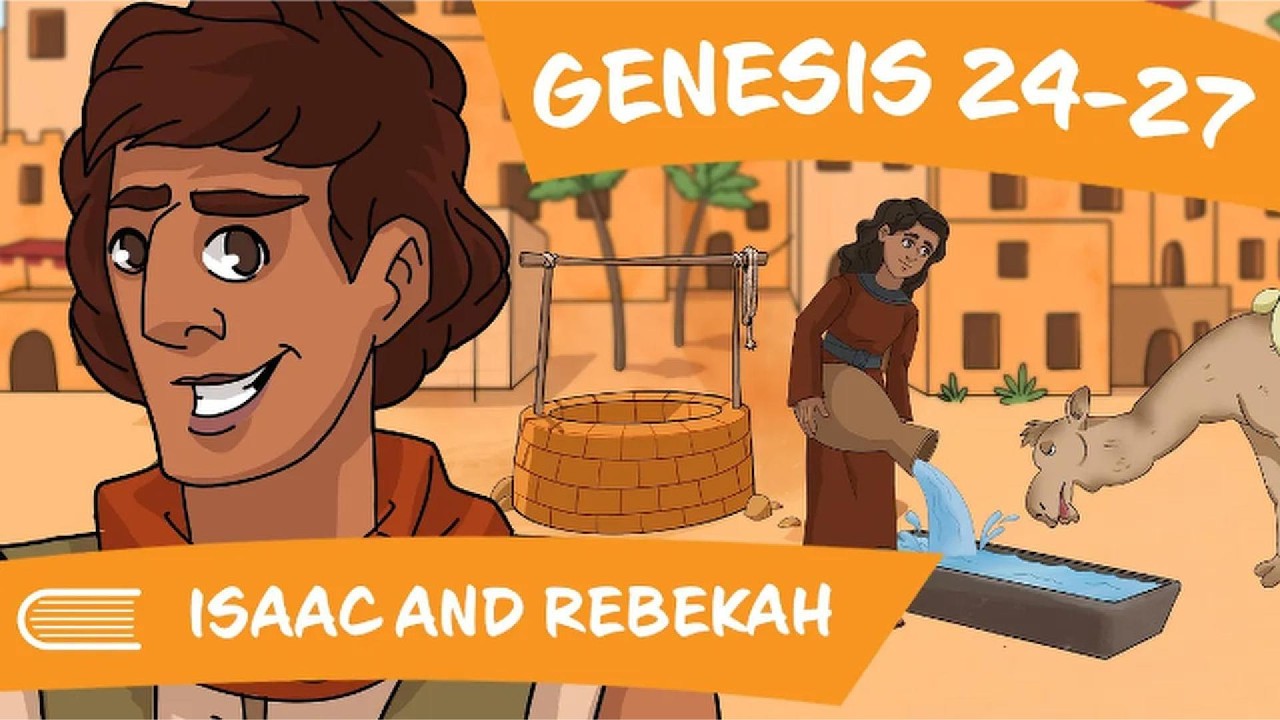 Come Follow Me (March 2- March 8) Part 1 | Genesis 24 - 27 | Isaac and Rebekah