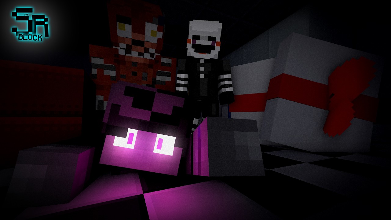 Mr. Moth plays FNaF 2 &ndash; Night 1 // ✨ REMASTERED (2025)