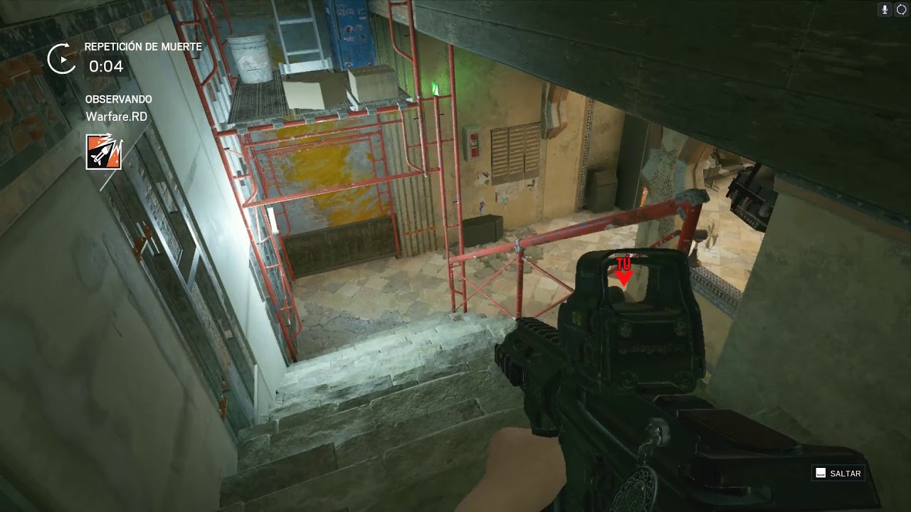 Routow Six Siege - M&aacute;s roto que nunca