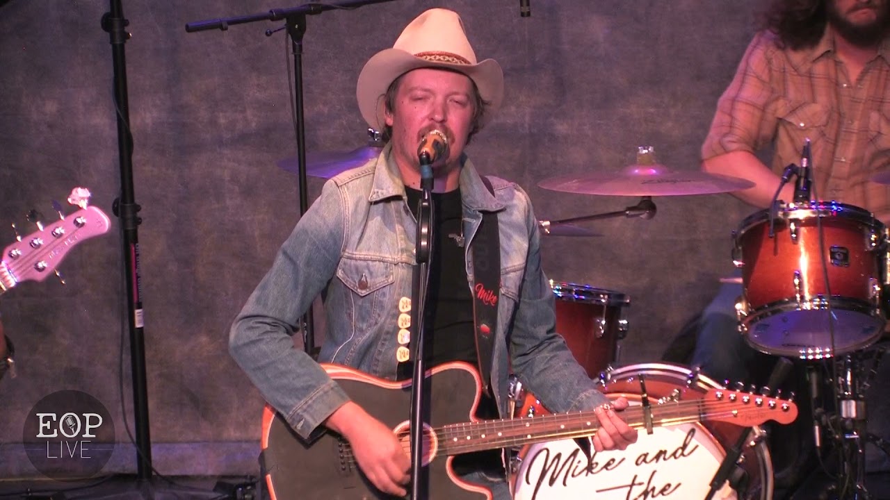 Mike And The Moonpies 