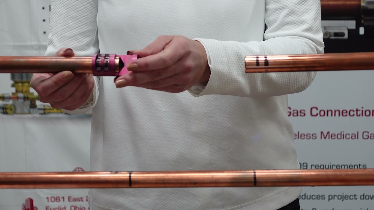 Medlok Valve Installation