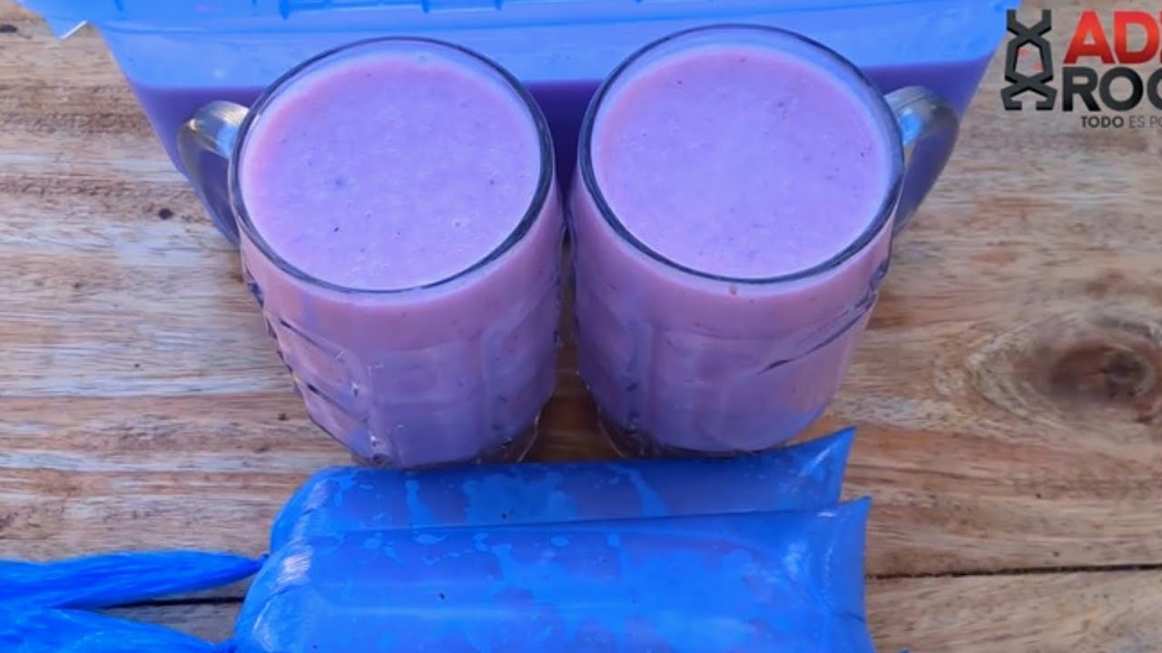 ¿CÓMO HACER CHICHA DE ARROZ CON COLA? - RECETA DE CHICHA DE ARROZ ROSADA - RECETAS PARA NEGOCIO 😋✌
