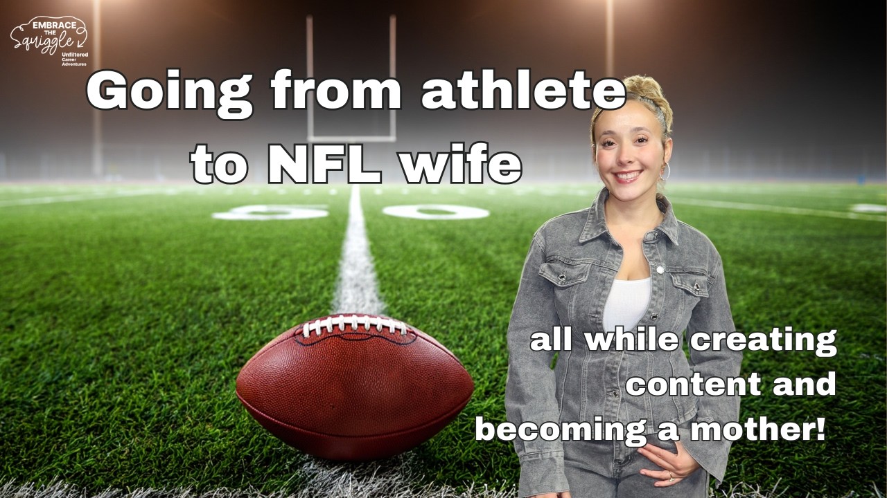 Navigating identity shifts from the field to the sidelines