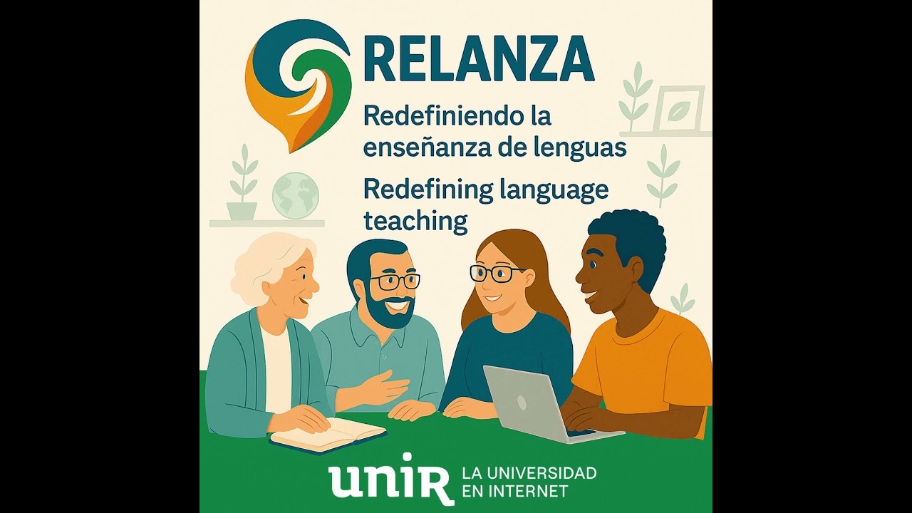 Episode 4 RELANZA | Internationalisation in the language curriculum (Emma Dafouz)