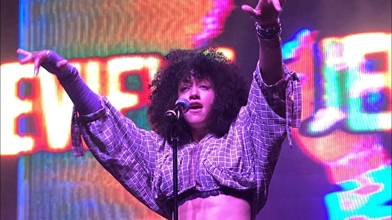Baby Powder｜20241129 JEVEVIEVE CHINA TOUR IN WUHAN