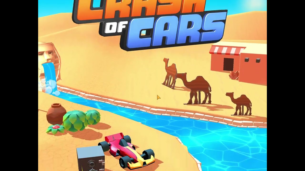 StarBreaker V.S. BackOnAMission│Crash of Cars