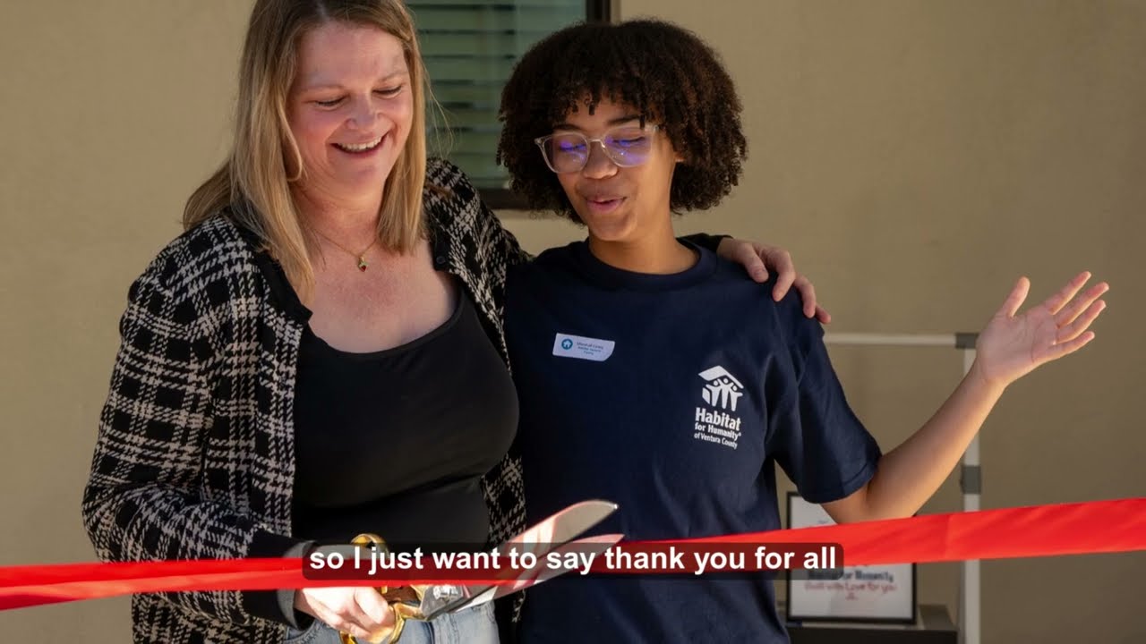 Vista Campanario: Amanda's Story