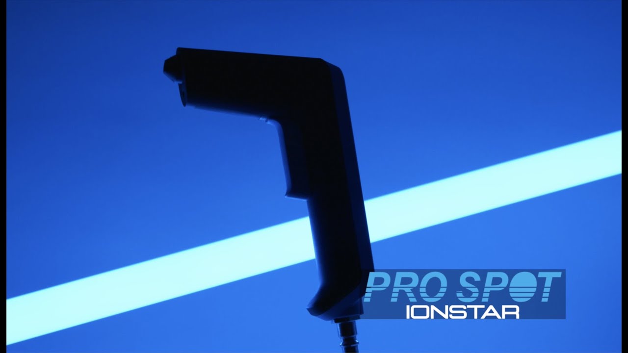 IONSTAR® ЭКСКЛЮЗИВНО ОТ PRO SPOT