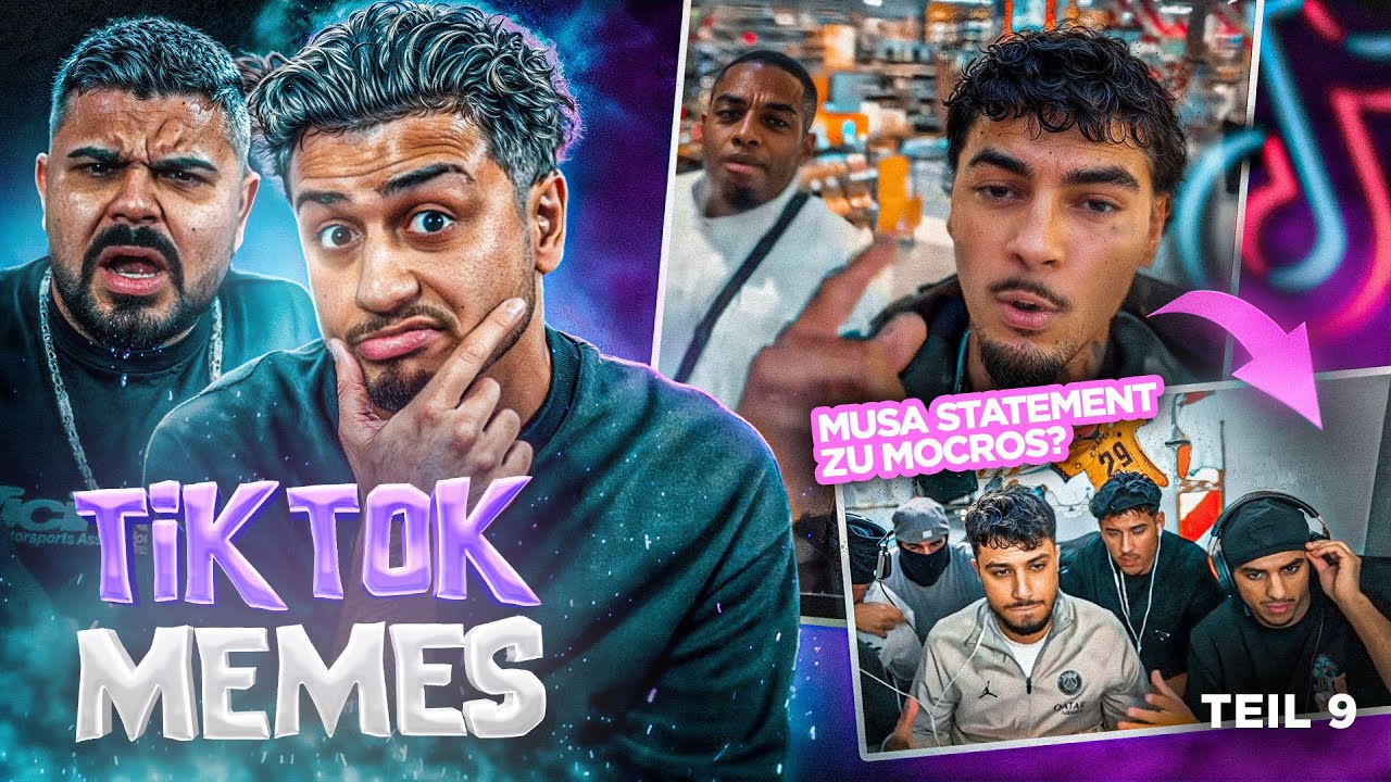 RASSISMUS VORWURF AN ICON 6 KÜNSTLER 😱 Tiktok Memes Teil 9
