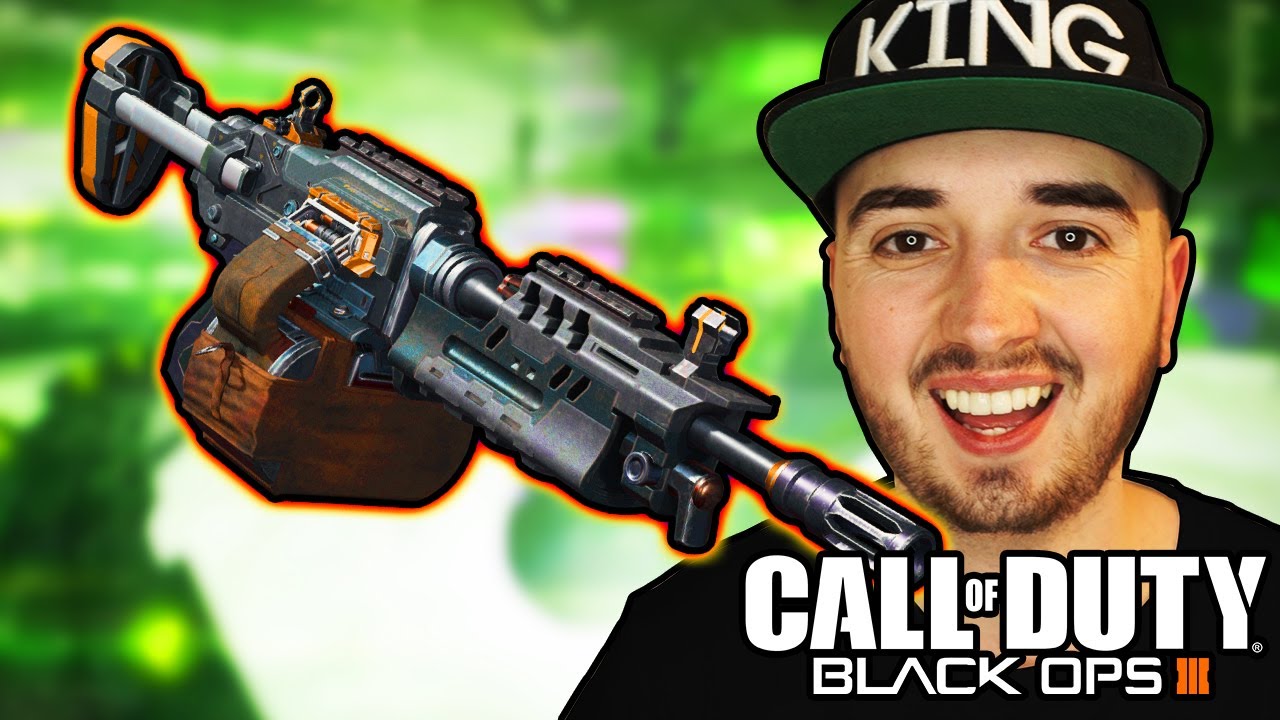 DIE KRASSESTE KOMBINATION in BLACK OPS 3