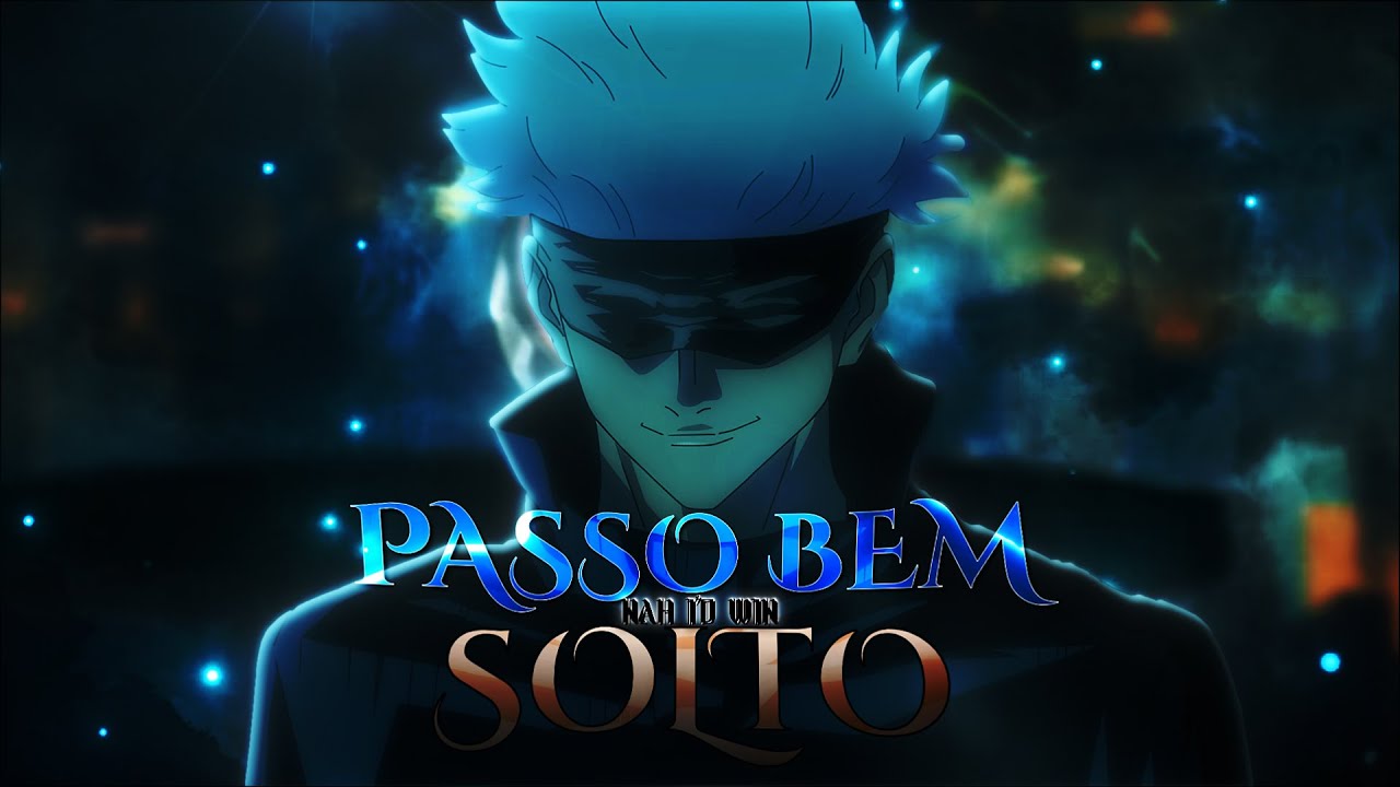 “Nah… I’d Win.” | Gojo: The Strongest They Couldn’t Handle 🌀 | JJK AMV [Cinematic Edit] - 4K