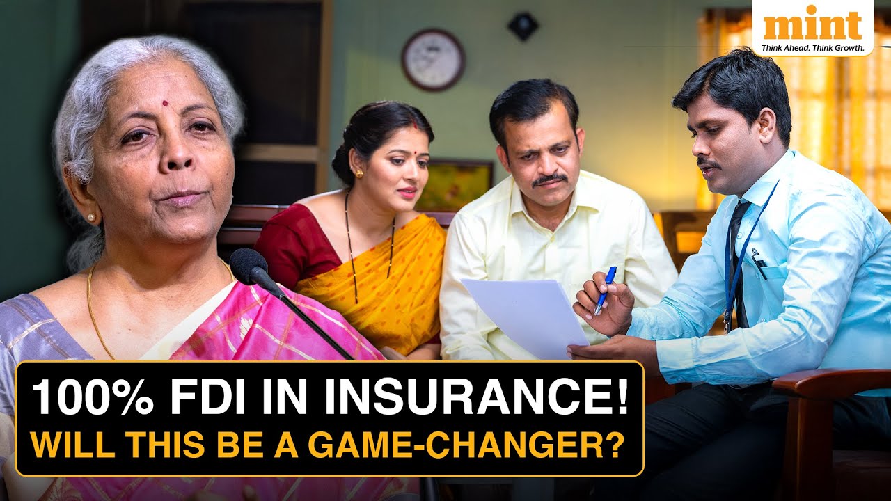 Lok Sabha Passes Insurance Bill 2025;  What Changes For Policyholders; Key Highlights
