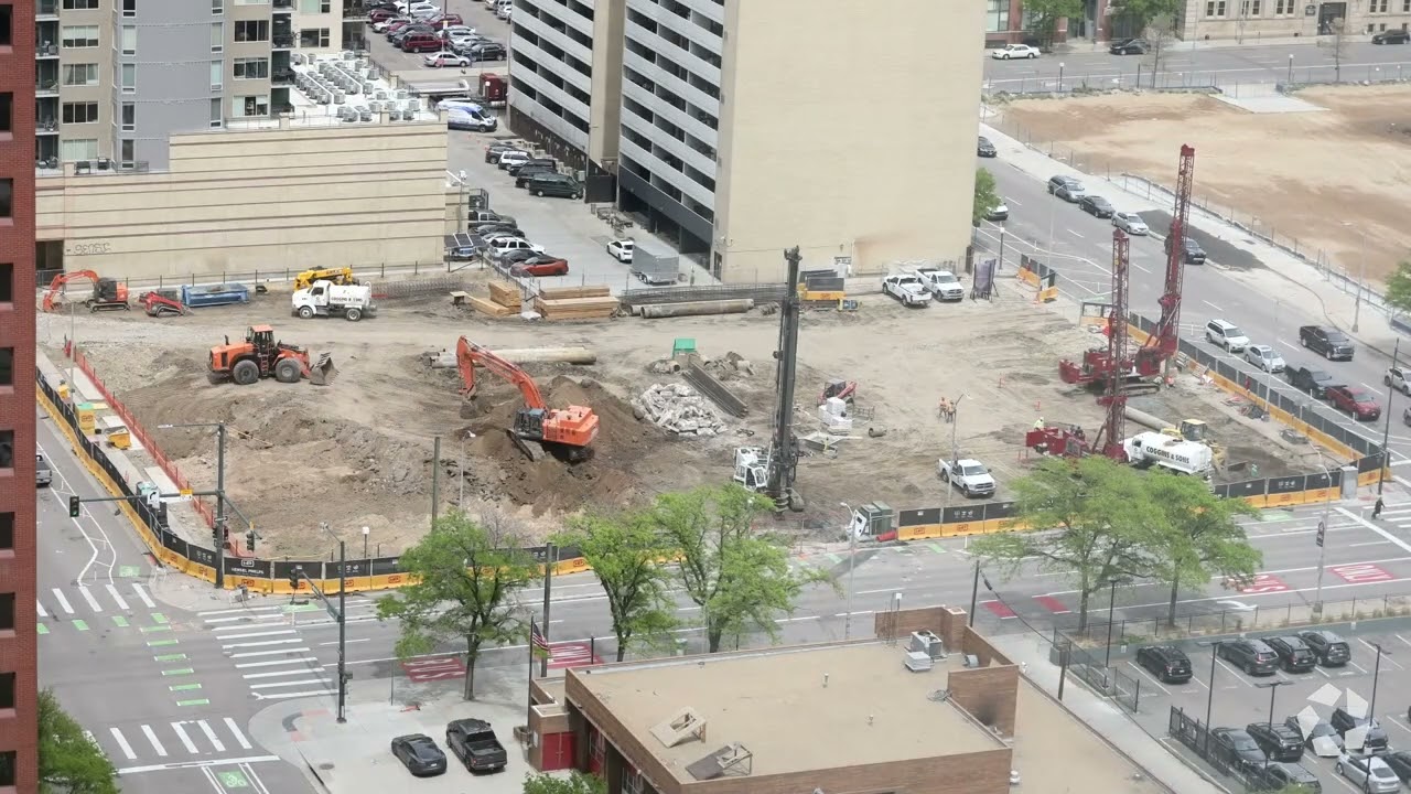 1900 Lawrence - 700,000 SF Class A Office - Delivering Q2 2024