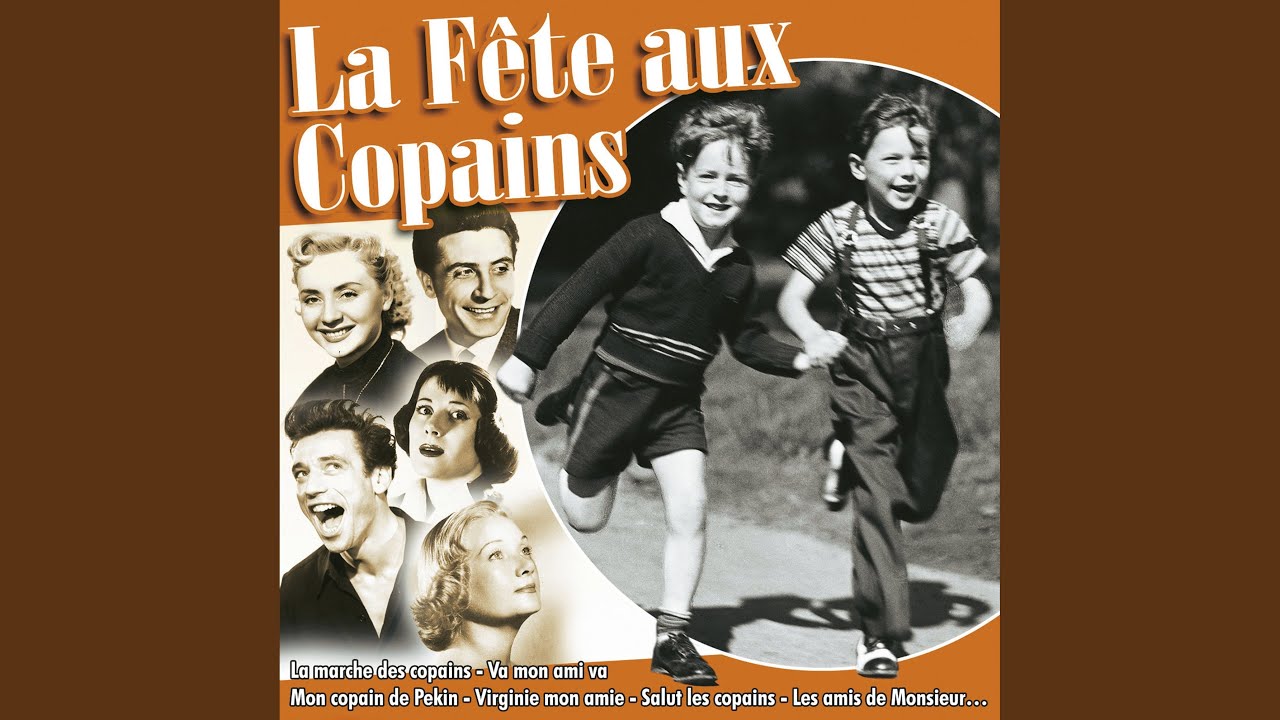 Adieu l'ami