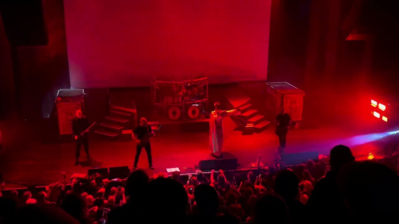Mayhem - Life Is A Corpse You Drag (Live, February 2026)