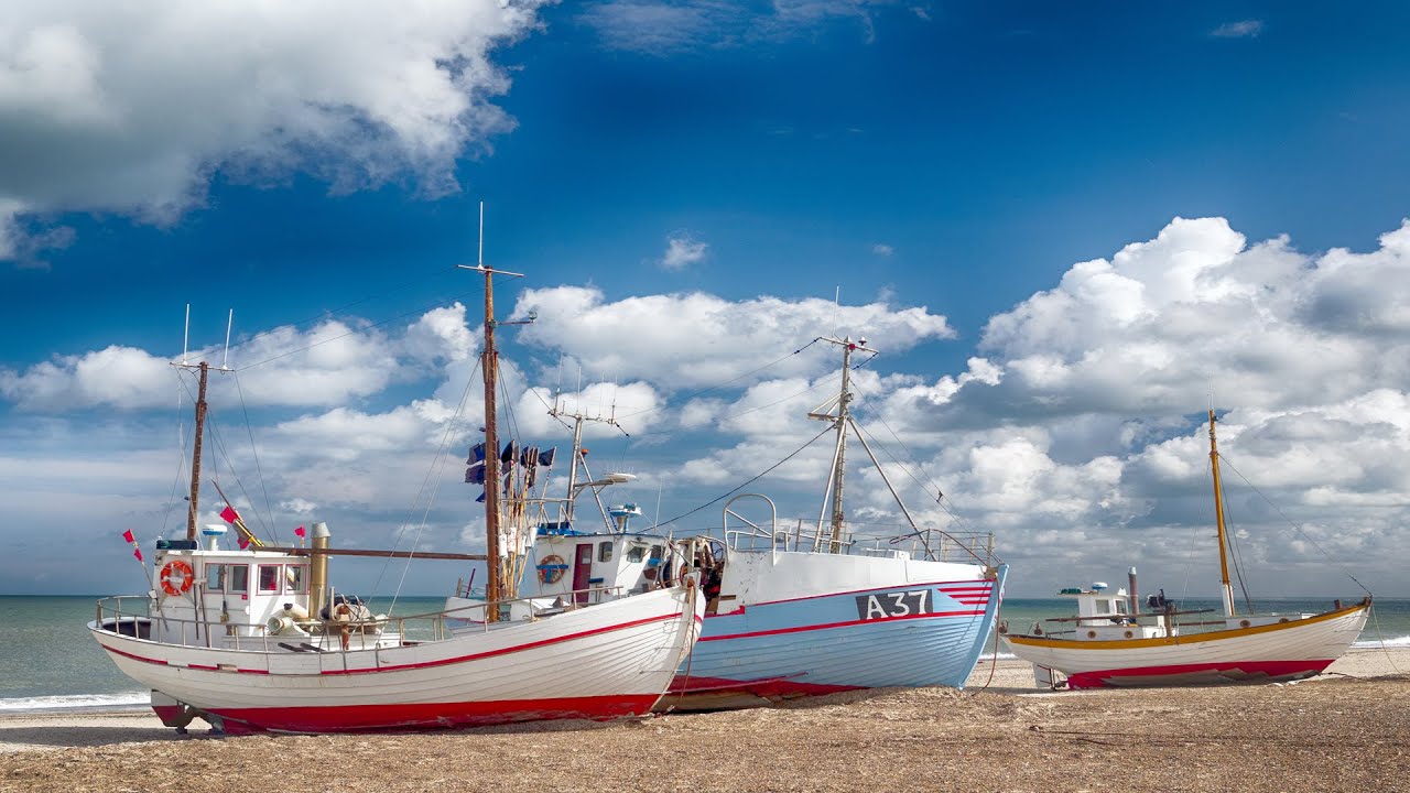 Danmarks Vestkyststi - Die Nr 1