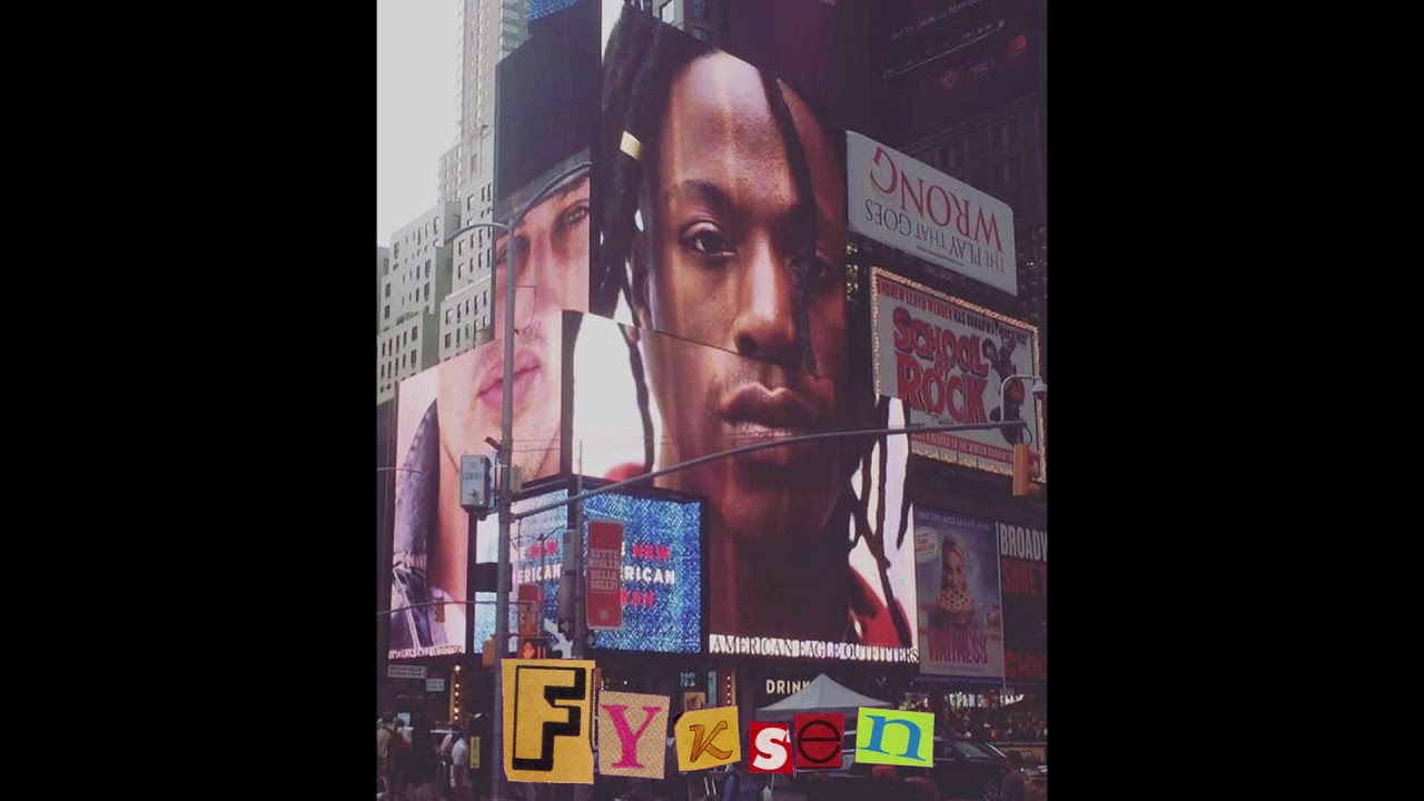 (FREE) Joey Badass x Capital Steez Type Beat - SPACE (prod. FYKSEN)