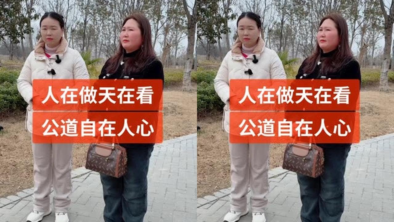 人在做天在看，公道自在人心，到底是谁偷了我的包，我相信大家的眼睛都是雪亮的 #传递正能量 #剧情 #喜爱度激励计划 #社会百态