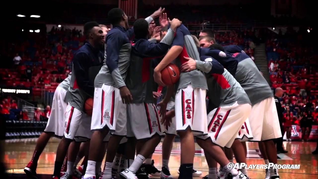 BTFD -- History of Arizona Wildcats Basketball