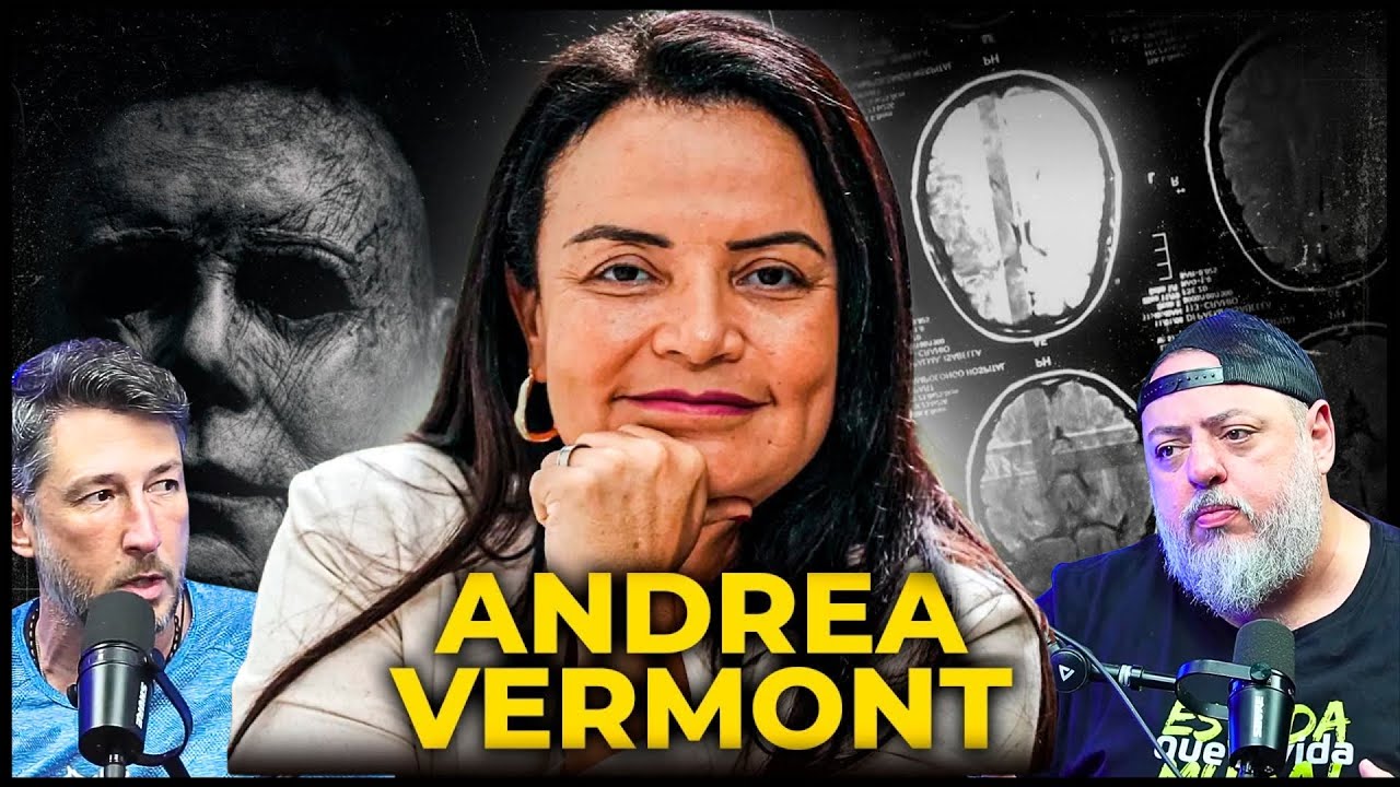 ANDREA VERMONT – PSICANÁLISE, FILOSOFIA DA MENTE E NEUROCIÊNCIA – PODCAST 3 IRMÃOS #reprise