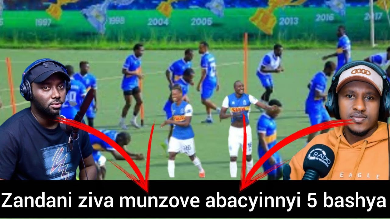 Amakuru yihutirwa muri rayon sport munzove hagaragaye abacyinnyi 5 bashya 