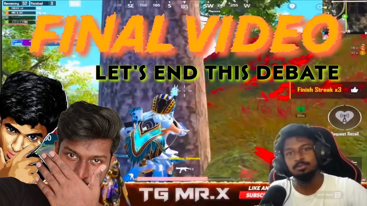 Why don't I Join BOT SQUAD ? TG ku Ego 🥲 #tgmrxop #madanop