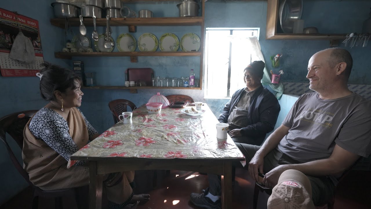 May The Forest Be With You... COTAP visits the Khasi Hills (2023) (HD)