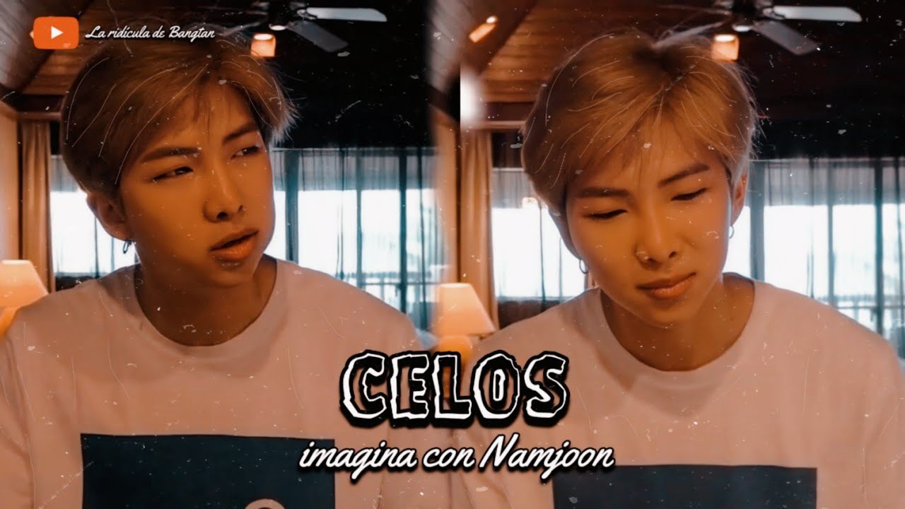Imagina con Namjoon || Celos || Capitulo Único || ASMR  || RE SUBIDO